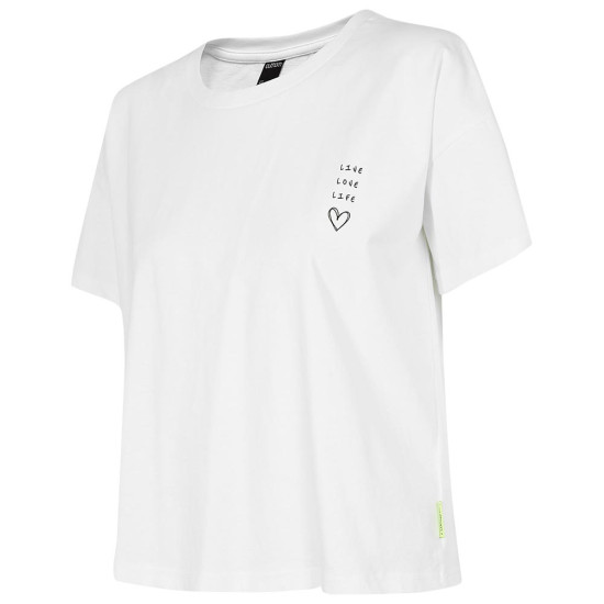 Outhorn Γυναικεία κοντομάνικη μπλούζα